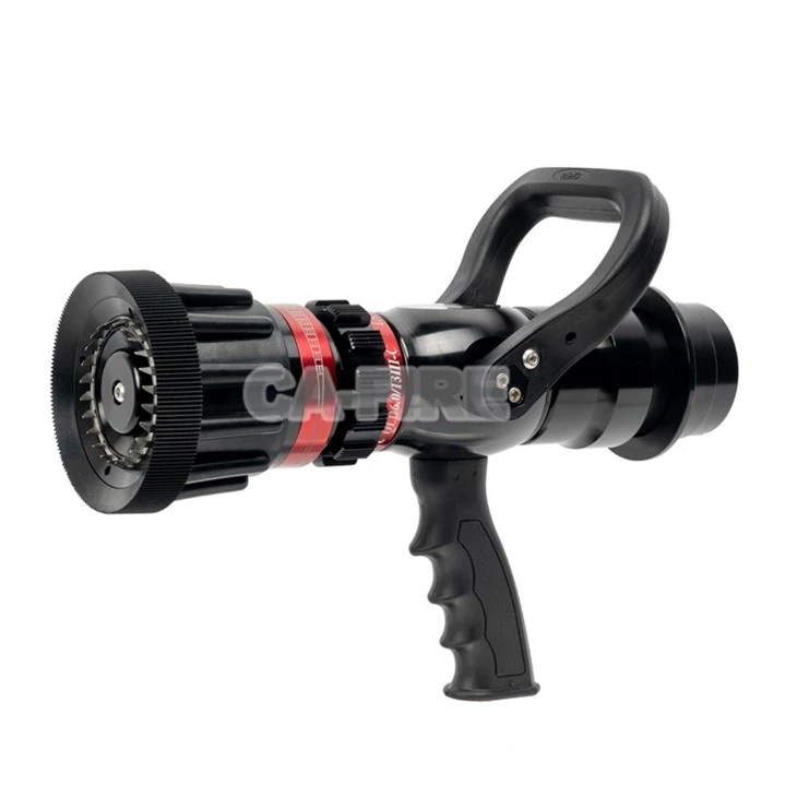 Adjustable Fire Water Nozzle - Professional Fire Nozzle For Fire Protection Equipment high quality