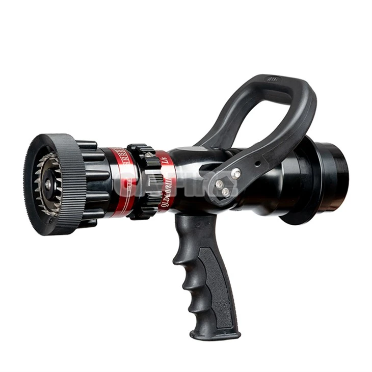 Adjustable Fire Water Nozzle - Professional Fire Nozzle For Fire Protection Equipment