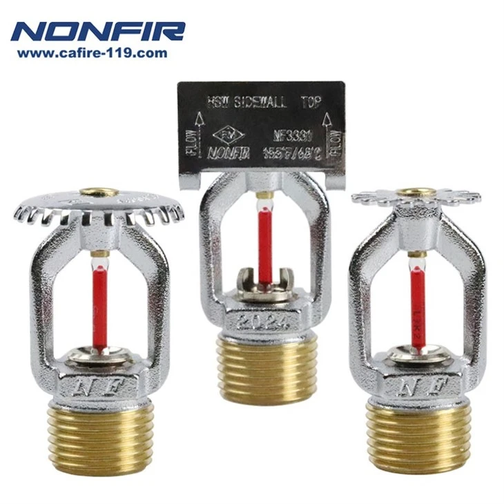 Fire Sprinkler FM Approved