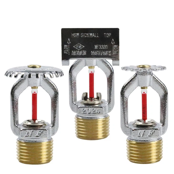 สปริงเกอร์ K5.6 ที่ได้รับอนุมัติจาก FM สำหรับโครงการดับเพลิง