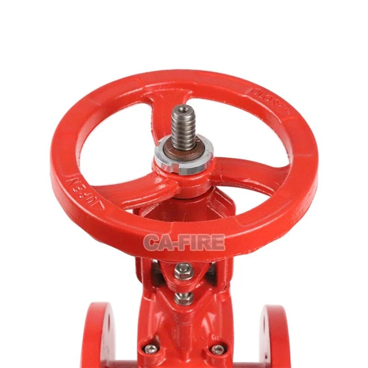 Gate Valve Valve factory