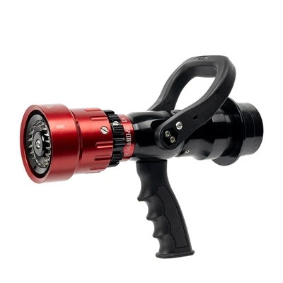 What is a fire nozzle?