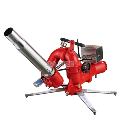 What is a fire monitor system? What is a fire monitor system?