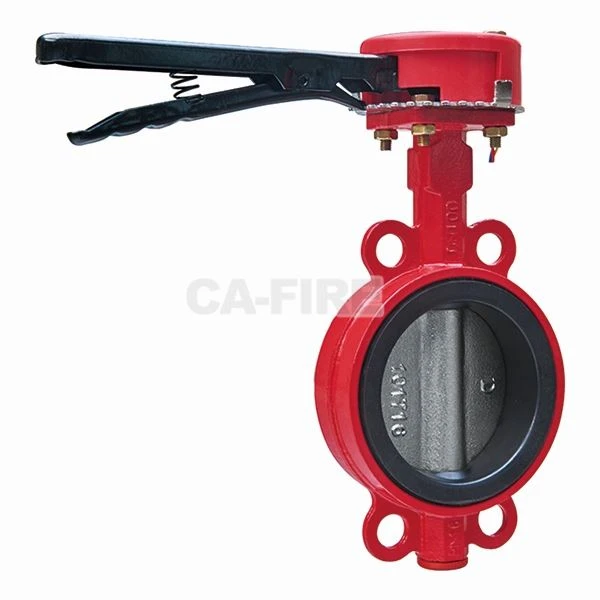 Butterfly Valve Types