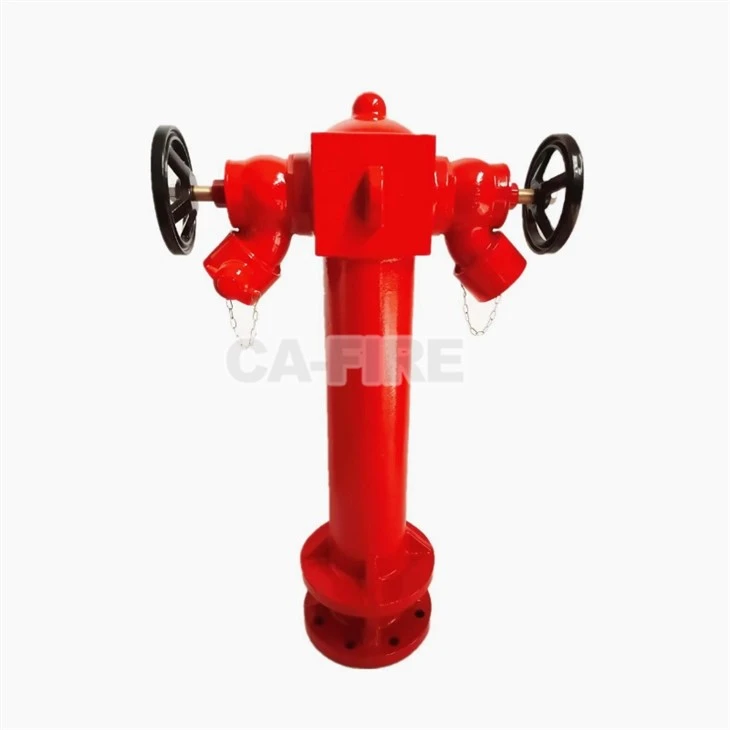 External Fire Hydrant