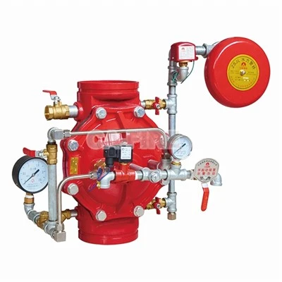 ข้อกำหนดเฉพาะสำหรับระบบ Alarm Valve ในศูนย์ข้อมูลมีอะไรบ้าง