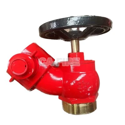 Hydrant Landing Valves