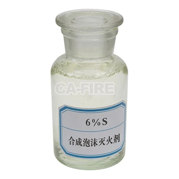 Synthetic Foam Concentrate
