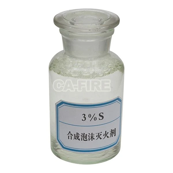 Synthetic Foam Concentrate