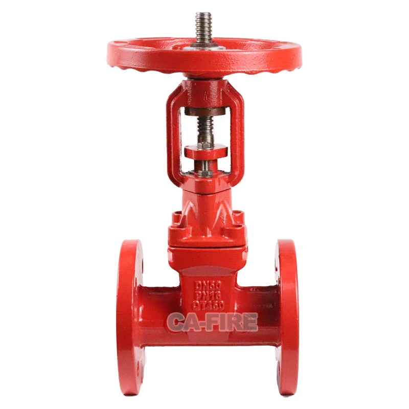Fire gate valve 8 Fire gate valve 8