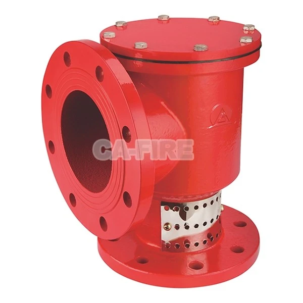 Low expansion foam generator (5)
