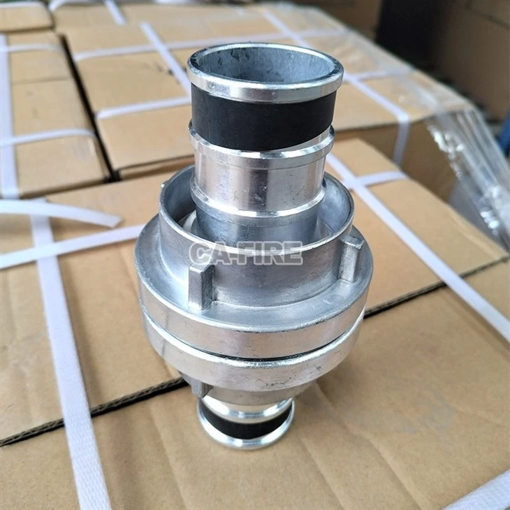 Storz Hose Coupling